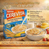 Nestle Cerevita Nutritious Instant Cereal 500g with corn and wheat for a healthy, quick breakfast