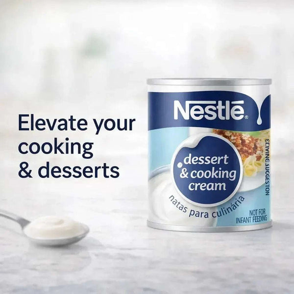 Nestle Dairy - Dessert Cream 290g Facebook Ad