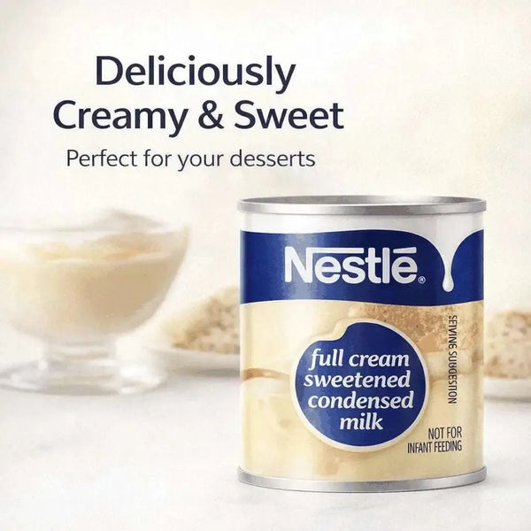 Nestle Full Cream Condensed Milk 385g Facebook Ad