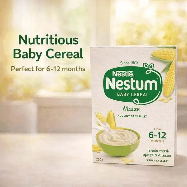 Nestle Nestum Baby Cereal (Maize) - 200g * Facebook Ad