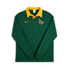 2025 Nike Springboks 30th Anniversary long sleeve rugby jersey for men in XL