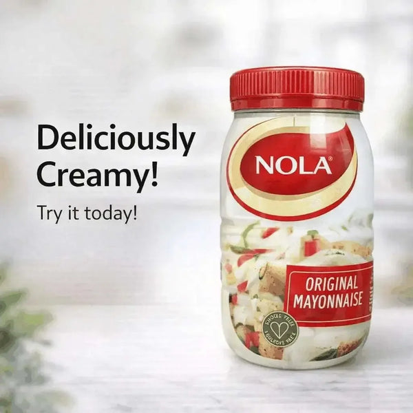 Nola Mayonaise - Original Magnifique (Red) 750g Facebook Ad