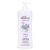 Oh So Heavenly Classic Care Body Lotion velvety soft 1L with lavender and patchouli oils