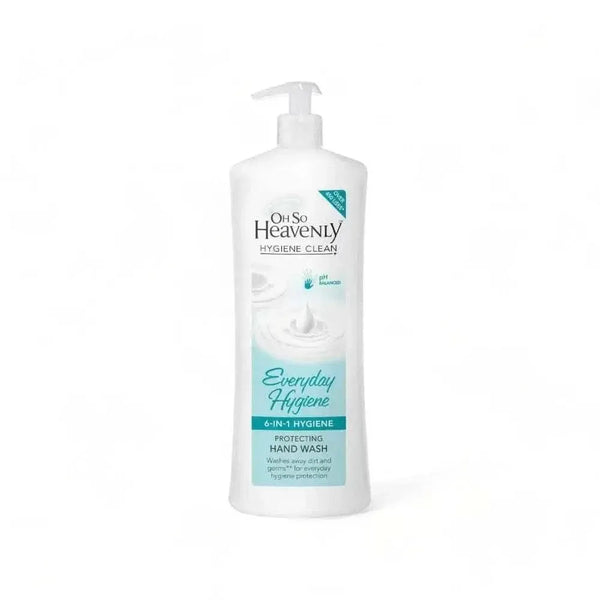 Oh So Heavenly Classic Care Hand Wash 1L bottle for daily hygiene and germ protection