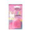 Oh So Heavenly Kids’ Care Unicorn Wishes strawberry shimmer lip balm with pink sparkle