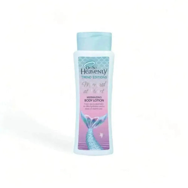 Oh So Heavenly Mermaid At Heart Mermazing body lotion 375ml with magical sea-inspired fragrance