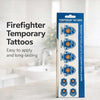 Olive Temporary Tattoo Strips Bulls Facebook Ad
