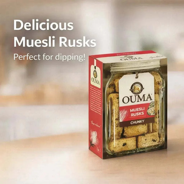 Ouma Rusks (Muesli) - 1kg Facebook Ad
