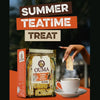 Ouma Rusks Three Seed sliced 450g pack with sunflower, sesame, and flax seeds for a nutritious snack