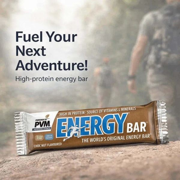 PVM Bar Chocolate NUT 45g Facebook Ad