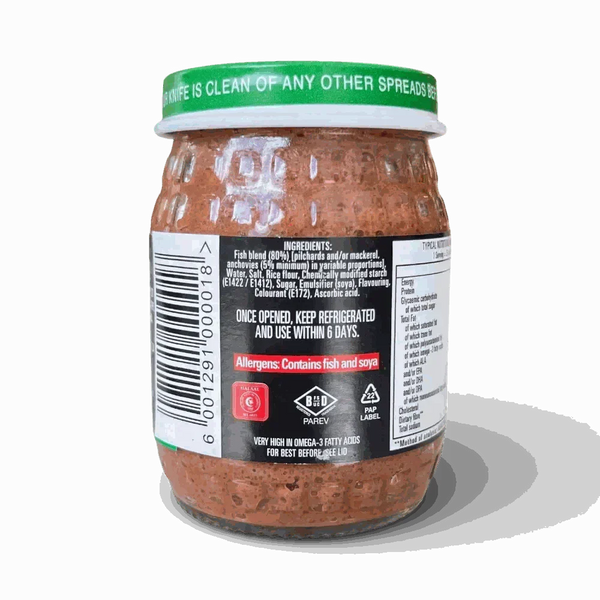 Peck’s Anchovette Fish Paste 125g product image