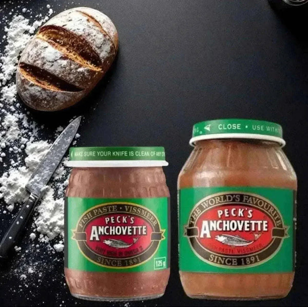 Peck’s Anchovette Fish Paste 125g product image