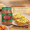 Peck’s Anchovette Fish Paste 125g jar packaging