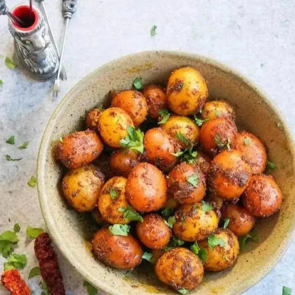 Ina Paarman Potato Spice 200ml shaker for seasoning chips roast mash and vegetables