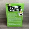 Steel and wooden handled Potjie Multitool for lifting and moving potjie pots and lids safely