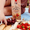 BAKERS Provita biscuits wholewheat crispbread 250g high fibre low GI healthy snack