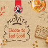 BAKERS Provita wholewheat crispbread biscuits 250g high fiber low GI nutritious snack