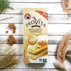 Bakers Provita Crispbread wholewheat 500g package showcasing healthy, fiber-rich low GI crispbread snack
