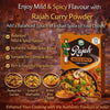 Rajah Curry Powder Mild and Spicy 100g pack for authentic Indian cuisine