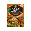 Rajah Curry Powder 100g pack with mild and spicy authentic Indian spice blend for versatile cooking