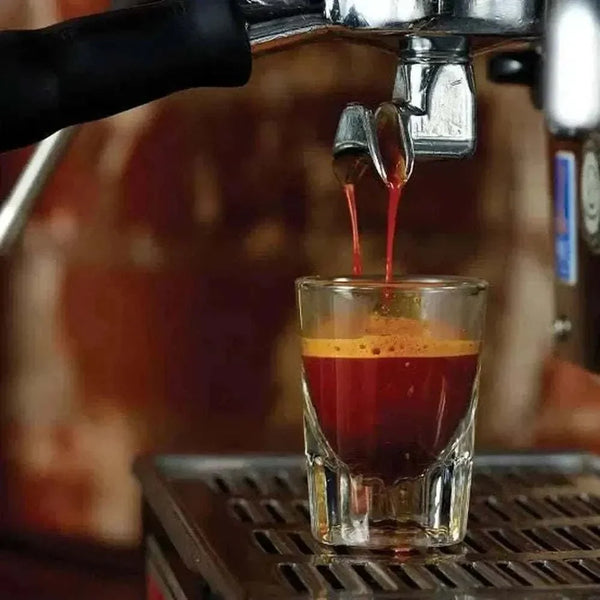 Red Espresso 250g ground Rooibos tea for antioxidant-rich caffeine-free beverages