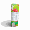 Rhodes 100% Fruit Juice Apple Cranberry 1 litre bottle with natural fruit blend and no added sugar or preservatives