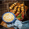 Tastic Long Grain Parboiled Rice 2kg bag showcasing fluffy, nutritious white grains ideal for cooking
