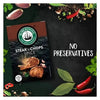 Robertsons Refill Steak & Chop 80g premium natural spice blend for meat dishes