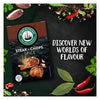 Robertsons Refill Steak & Chop 80g natural spice blend for grilling and cooking meat