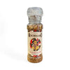 Rooibaard Braai Grinder Spice 170g with South African bold flavor for meats, vegetables, and sauces