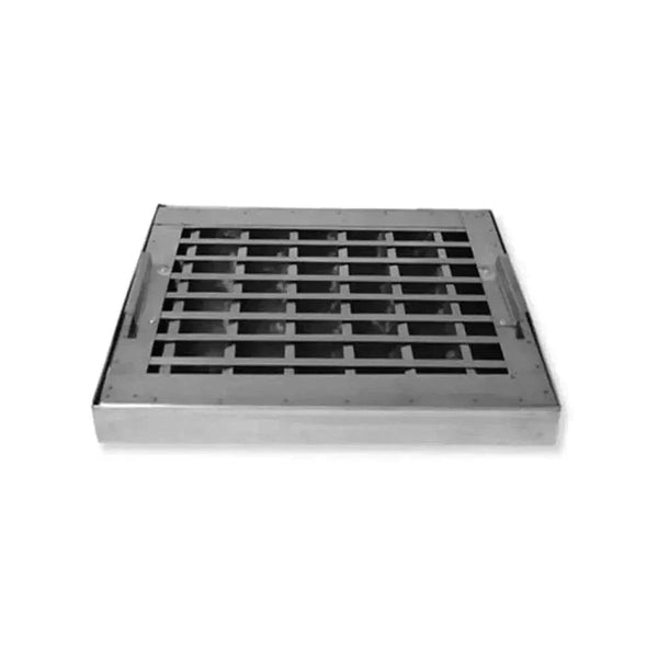Aluminium rusk pan and cutter for 35cm oven, perfect for homemade rusks