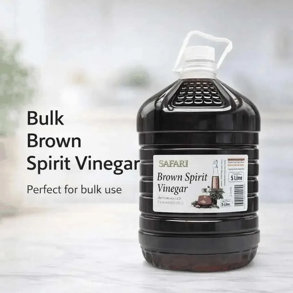 Safari Brown Vinegar - 5L Facebook Ad