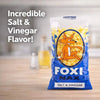 Foxi Nax Salt & Vinegar - 75g Facebook Ad