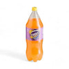 2-liter bottle of Schweppes Granadilla Twist tropical soft drink with tangy passion fruit flavor