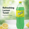 Schweppes Lemon Twist - 2 Litre Facebook Ad
