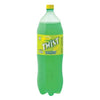 Schweppes Lemon Twist 2 litre sparkling soda water with lemon flavor bottle