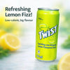 Schweppes Lemon Twist - 300ml Facebook Ad