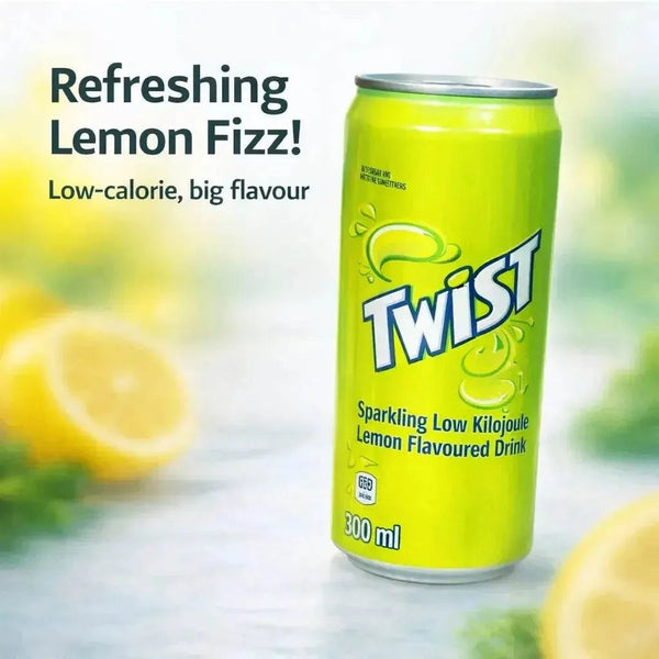 Schweppes Lemon Twist - 300ml Facebook Ad