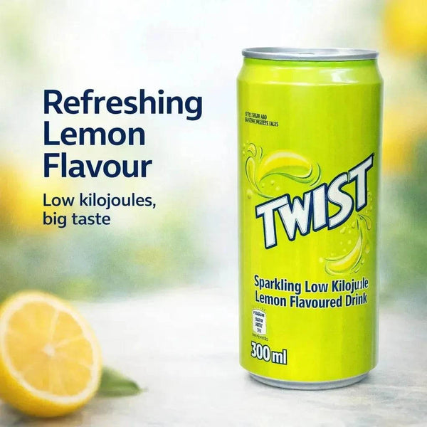Schweppes Lemon Twist - 300ml Facebook Ad