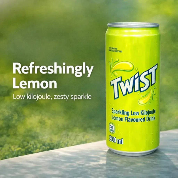 Schweppes Lemon Twist - 300ml Facebook Ad
