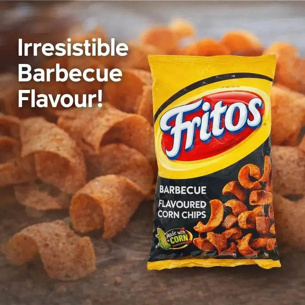 Simba Fritos BBQ - 120g Facebook Ad