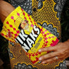 Simba Nik Naks Cheese 135g pack showing zesty crunchy South African snack