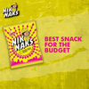 Simba Nik Naks Cheese 135g pack with zesty cheesy crunchy snack from South Africa