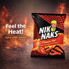 Simba Nik Naks Flamin Hot Chilli Flavoured Maize Snack 135g Facebook Ad