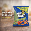 Simba Nik Naks Sweet Chilli Flavoured Maize Snack 135g Facebook Ad