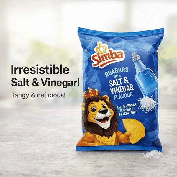 Simba Salt and Vinegar 120g Facebook Ad