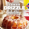 Snowflake Cake Flour 2.5kg bag with fine white texture ideal for baking cakes and pastries