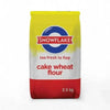 Snowflake Cake Flour 2.5kg bag with finest white wheat flour for baking cakes and pastries