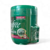 Sofn'free Creme Relaxer Regular 450ml for medium and soft hair with coconut oil and neutralising conditioner