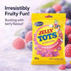 Beacon Jelly Tots Craziberries 100g Facebook Ad